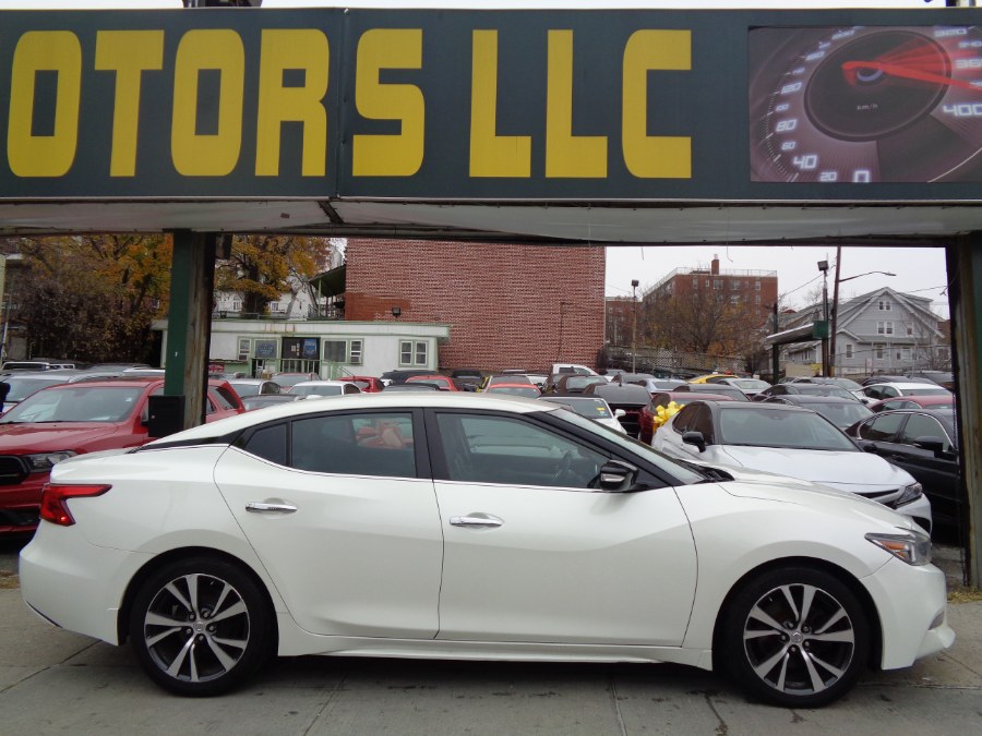 Used Nissan Maxima 3.5L SV 2017 | Top Speed Motors LLC. Jamaica, New York Used Nissan Maxima 3.5L SV 2017 | Top Speed Motors LLC. Jamaica, New York