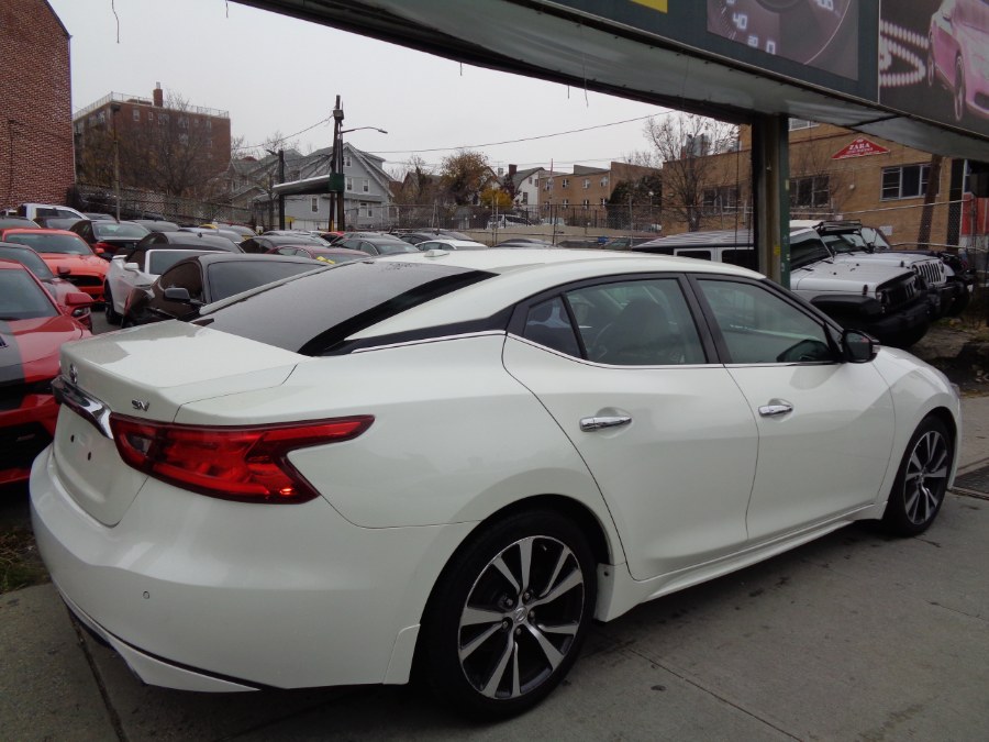 Used Nissan Maxima 3.5L SV 2017 | Top Speed Motors LLC. Jamaica, New York Used Nissan Maxima 3.5L SV 2017 | Top Speed Motors LLC. Jamaica, New York