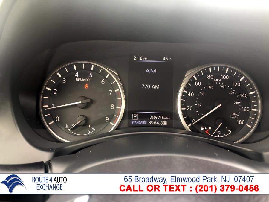 Used INFINITI Q50 3.0t LUXE AWD 2018 | Route 4 Auto Exchange. Elmwood Park, New Jersey Used INFINITI Q50 3.0t LUXE AWD 2018 | Route 4 Auto Exchange. Elmwood Park, New Jersey