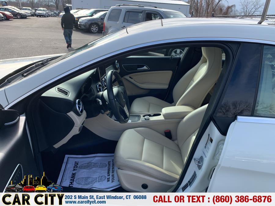 Used Mercedes-Benz CLA-Class 4dr Sdn CLA 250 4MATIC 2014 | Car City LLC. East Windsor, Connecticut Used Mercedes-Benz CLA-Class 4dr Sdn CLA 250 4MATIC 2014 | Car City LLC. East Windsor, Connecticut