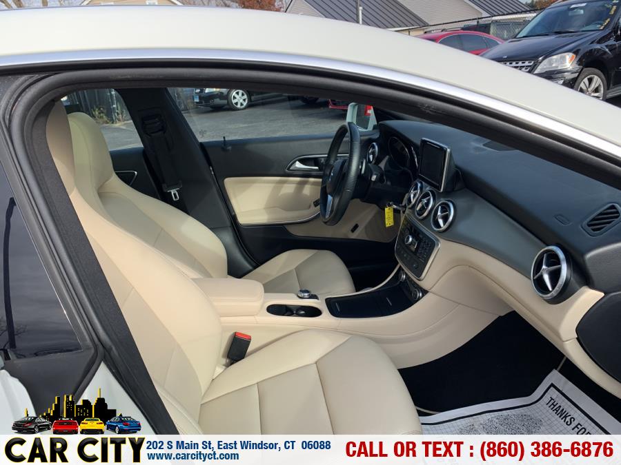 Used Mercedes-Benz CLA-Class 4dr Sdn CLA 250 4MATIC 2014 | Car City LLC. East Windsor, Connecticut Used Mercedes-Benz CLA-Class 4dr Sdn CLA 250 4MATIC 2014 | Car City LLC. East Windsor, Connecticut