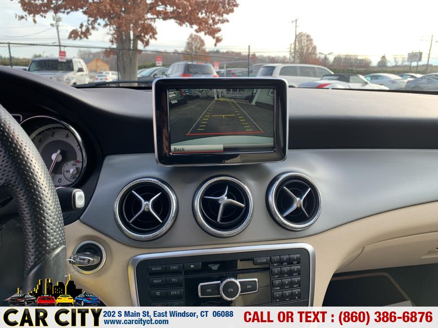 Used Mercedes-Benz CLA-Class 4dr Sdn CLA 250 4MATIC 2014 | Car City LLC. East Windsor, Connecticut Used Mercedes-Benz CLA-Class 4dr Sdn CLA 250 4MATIC 2014 | Car City LLC. East Windsor, Connecticut