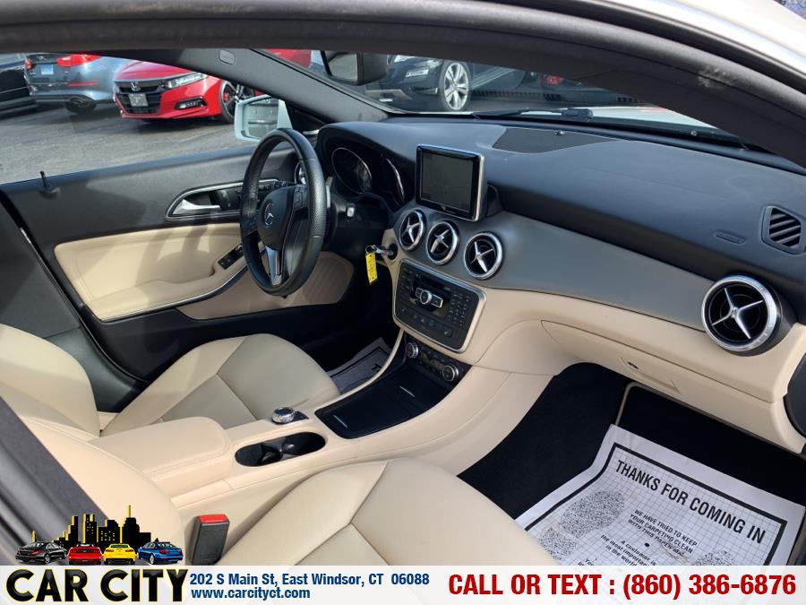 Used Mercedes-Benz CLA-Class 4dr Sdn CLA 250 4MATIC 2014 | Car City LLC. East Windsor, Connecticut Used Mercedes-Benz CLA-Class 4dr Sdn CLA 250 4MATIC 2014 | Car City LLC. East Windsor, Connecticut