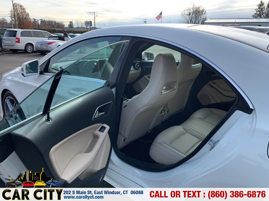 Used Mercedes-Benz CLA-Class 4dr Sdn CLA 250 4MATIC 2014 | Car City LLC. East Windsor, Connecticut Used Mercedes-Benz CLA-Class 4dr Sdn CLA 250 4MATIC 2014 | Car City LLC. East Windsor, Connecticut