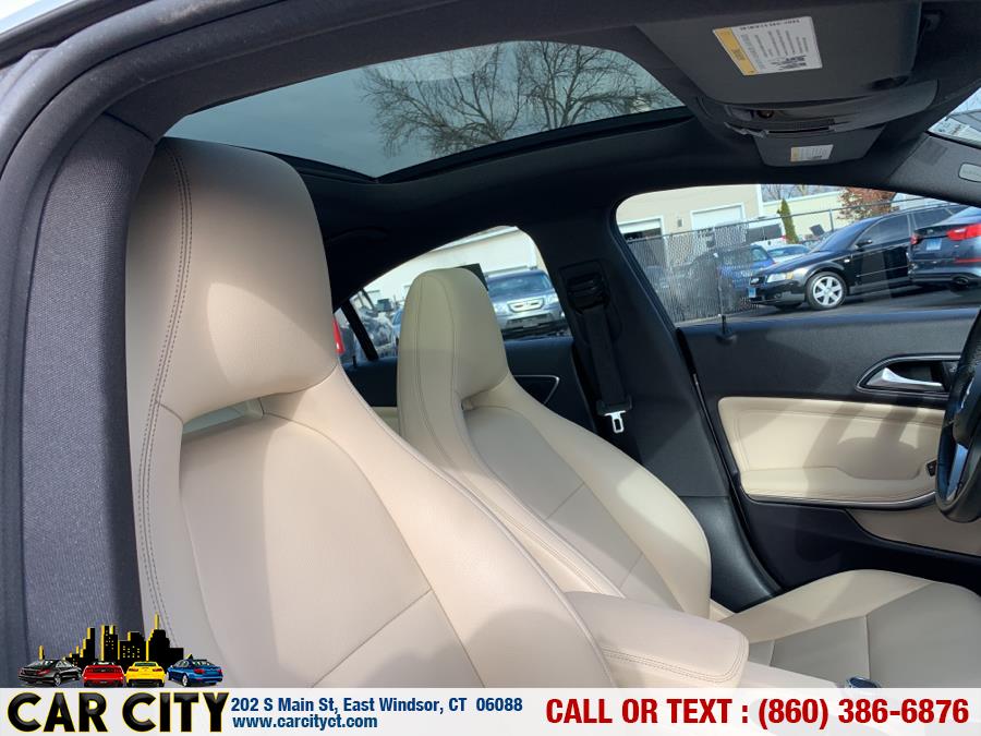 Used Mercedes-Benz CLA-Class 4dr Sdn CLA 250 4MATIC 2014 | Car City LLC. East Windsor, Connecticut Used Mercedes-Benz CLA-Class 4dr Sdn CLA 250 4MATIC 2014 | Car City LLC. East Windsor, Connecticut