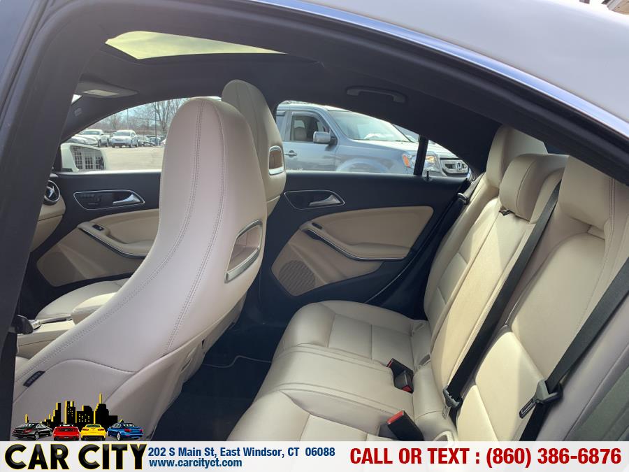 Used Mercedes-Benz CLA-Class 4dr Sdn CLA 250 4MATIC 2014 | Car City LLC. East Windsor, Connecticut Used Mercedes-Benz CLA-Class 4dr Sdn CLA 250 4MATIC 2014 | Car City LLC. East Windsor, Connecticut