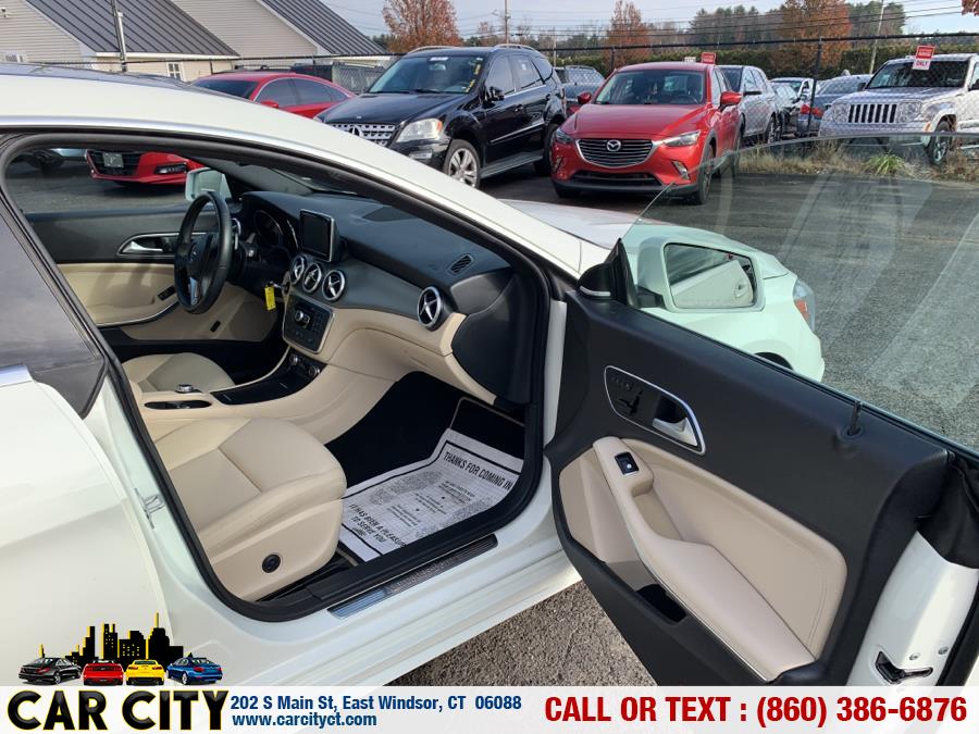 Used Mercedes-Benz CLA-Class 4dr Sdn CLA 250 4MATIC 2014 | Car City LLC. East Windsor, Connecticut Used Mercedes-Benz CLA-Class 4dr Sdn CLA 250 4MATIC 2014 | Car City LLC. East Windsor, Connecticut