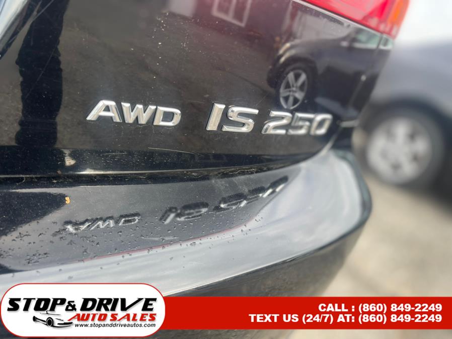 2006 Lexus IS 250 4dr Sport Sdn AWD Auto, available for sale in East Windsor, Connecticut | Stop & Drive Auto Sales. East Windsor, Connecticut 2006 Lexus IS 250 4dr Sport Sdn AWD Auto, available for sale in East Windsor, Connecticut | Stop & Drive Auto Sales. East Windsor, Connecticut