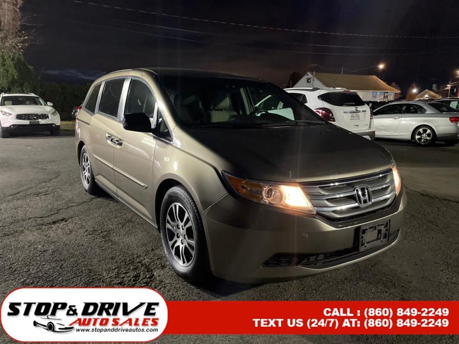 2011 Honda Odyssey 5dr EX, available for sale in East Windsor, Connecticut | Stop & Drive Auto Sales. East Windsor, Connecticut 2011 Honda Odyssey 5dr EX, available for sale in East Windsor, Connecticut | Stop & Drive Auto Sales. East Windsor, Connecticut
