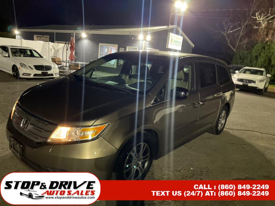 2011 Honda Odyssey 5dr EX, available for sale in East Windsor, Connecticut | Stop & Drive Auto Sales. East Windsor, Connecticut 2011 Honda Odyssey 5dr EX, available for sale in East Windsor, Connecticut | Stop & Drive Auto Sales. East Windsor, Connecticut