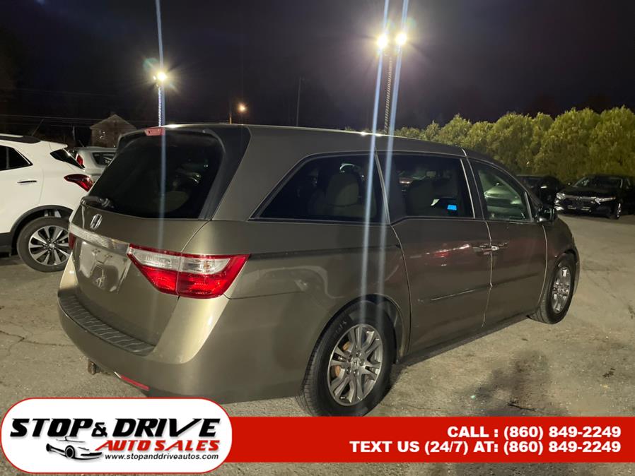 2011 Honda Odyssey 5dr EX, available for sale in East Windsor, Connecticut | Stop & Drive Auto Sales. East Windsor, Connecticut 2011 Honda Odyssey 5dr EX, available for sale in East Windsor, Connecticut | Stop & Drive Auto Sales. East Windsor, Connecticut