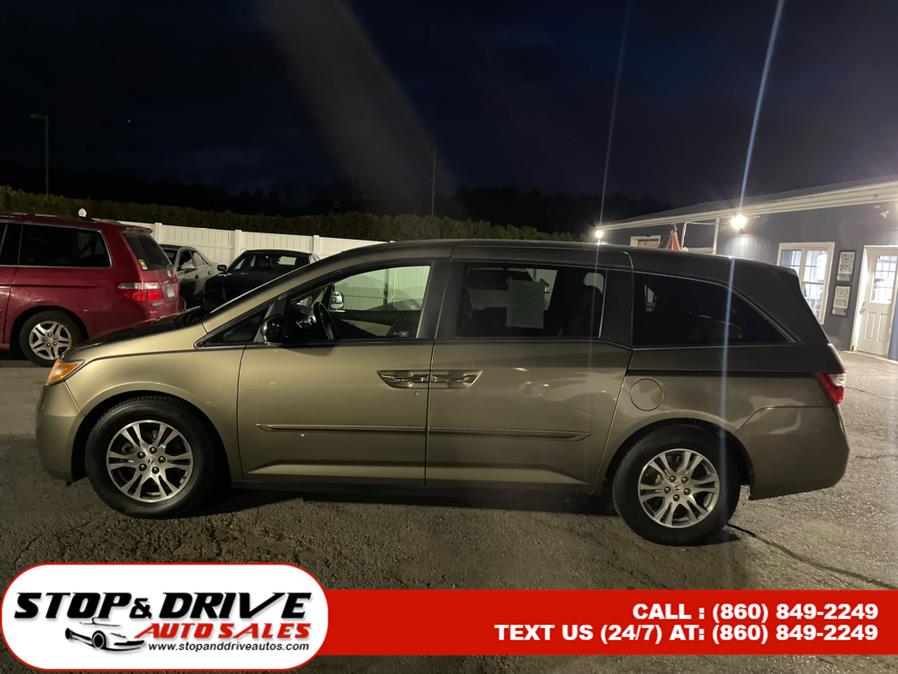 2011 Honda Odyssey 5dr EX, available for sale in East Windsor, Connecticut | Stop & Drive Auto Sales. East Windsor, Connecticut 2011 Honda Odyssey 5dr EX, available for sale in East Windsor, Connecticut | Stop & Drive Auto Sales. East Windsor, Connecticut