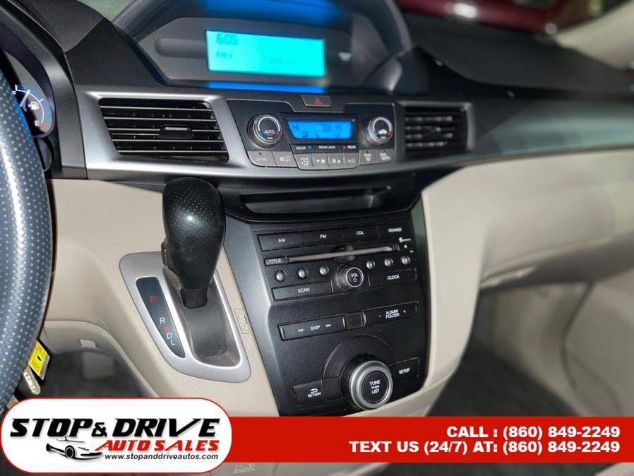 2011 Honda Odyssey 5dr EX, available for sale in East Windsor, Connecticut | Stop & Drive Auto Sales. East Windsor, Connecticut 2011 Honda Odyssey 5dr EX, available for sale in East Windsor, Connecticut | Stop & Drive Auto Sales. East Windsor, Connecticut