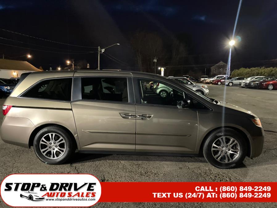2011 Honda Odyssey 5dr EX, available for sale in East Windsor, Connecticut | Stop & Drive Auto Sales. East Windsor, Connecticut 2011 Honda Odyssey 5dr EX, available for sale in East Windsor, Connecticut | Stop & Drive Auto Sales. East Windsor, Connecticut