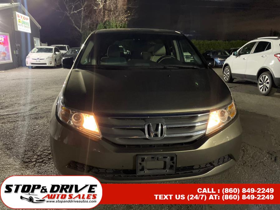 2011 Honda Odyssey 5dr EX, available for sale in East Windsor, Connecticut | Stop & Drive Auto Sales. East Windsor, Connecticut 2011 Honda Odyssey 5dr EX, available for sale in East Windsor, Connecticut | Stop & Drive Auto Sales. East Windsor, Connecticut