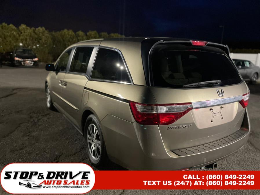 2011 Honda Odyssey 5dr EX, available for sale in East Windsor, Connecticut | Stop & Drive Auto Sales. East Windsor, Connecticut 2011 Honda Odyssey 5dr EX, available for sale in East Windsor, Connecticut | Stop & Drive Auto Sales. East Windsor, Connecticut
