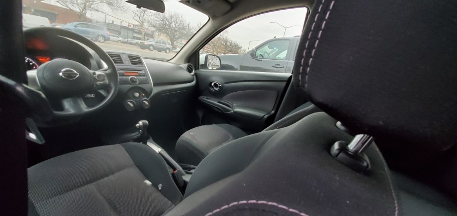 Used Nissan Versa 4dr Sdn CVT 1.6 SV 2014 | Rubber Bros Auto World. Brooklyn, New York Used Nissan Versa 4dr Sdn CVT 1.6 SV 2014 | Rubber Bros Auto World. Brooklyn, New York