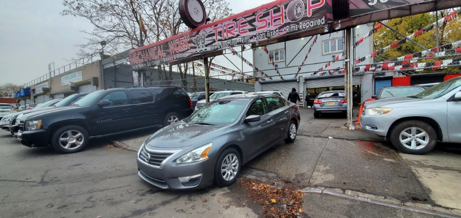 Used Nissan Altima 4dr Sdn I4 2.5 SL 2015 | Rubber Bros Auto World. Brooklyn, New York Used Nissan Altima 4dr Sdn I4 2.5 SL 2015 | Rubber Bros Auto World. Brooklyn, New York