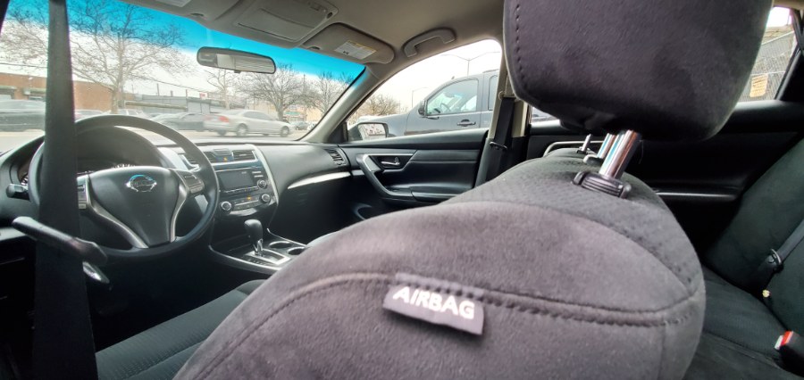 Used Nissan Altima 4dr Sdn I4 2.5 SL 2015 | Rubber Bros Auto World. Brooklyn, New York Used Nissan Altima 4dr Sdn I4 2.5 SL 2015 | Rubber Bros Auto World. Brooklyn, New York