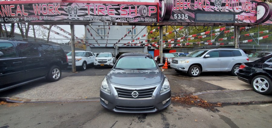Used Nissan Altima 4dr Sdn I4 2.5 SL 2015 | Rubber Bros Auto World. Brooklyn, New York Used Nissan Altima 4dr Sdn I4 2.5 SL 2015 | Rubber Bros Auto World. Brooklyn, New York