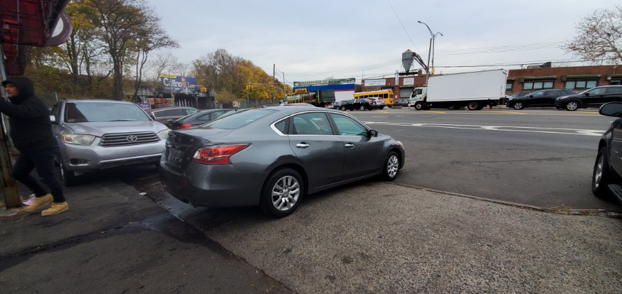 Used Nissan Altima 4dr Sdn I4 2.5 SL 2015 | Rubber Bros Auto World. Brooklyn, New York Used Nissan Altima 4dr Sdn I4 2.5 SL 2015 | Rubber Bros Auto World. Brooklyn, New York