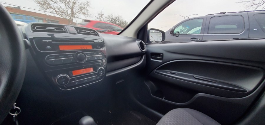 Used Mitsubishi Mirage 4dr HB Man DE 2015 | Rubber Bros Auto World. Brooklyn, New York Used Mitsubishi Mirage 4dr HB Man DE 2015 | Rubber Bros Auto World. Brooklyn, New York