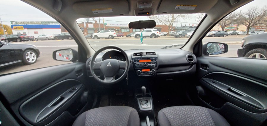 Used Mitsubishi Mirage 4dr HB Man DE 2015 | Rubber Bros Auto World. Brooklyn, New York Used Mitsubishi Mirage 4dr HB Man DE 2015 | Rubber Bros Auto World. Brooklyn, New York