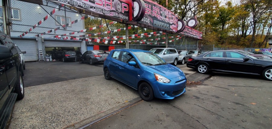 Used Mitsubishi Mirage 4dr HB Man DE 2015 | Rubber Bros Auto World. Brooklyn, New York Used Mitsubishi Mirage 4dr HB Man DE 2015 | Rubber Bros Auto World. Brooklyn, New York