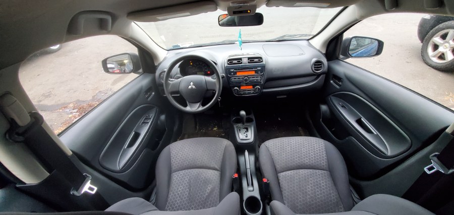 Used Mitsubishi Mirage 4dr HB Man DE 2015 | Rubber Bros Auto World. Brooklyn, New York Used Mitsubishi Mirage 4dr HB Man DE 2015 | Rubber Bros Auto World. Brooklyn, New York