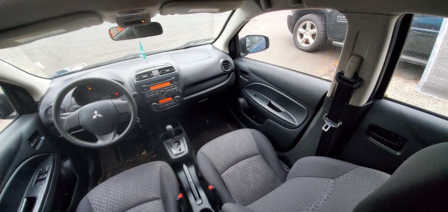 Used Mitsubishi Mirage 4dr HB Man DE 2015 | Rubber Bros Auto World. Brooklyn, New York Used Mitsubishi Mirage 4dr HB Man DE 2015 | Rubber Bros Auto World. Brooklyn, New York