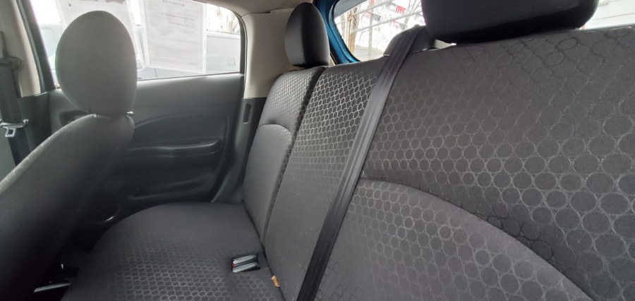 Used Mitsubishi Mirage 4dr HB Man DE 2015 | Rubber Bros Auto World. Brooklyn, New York Used Mitsubishi Mirage 4dr HB Man DE 2015 | Rubber Bros Auto World. Brooklyn, New York
