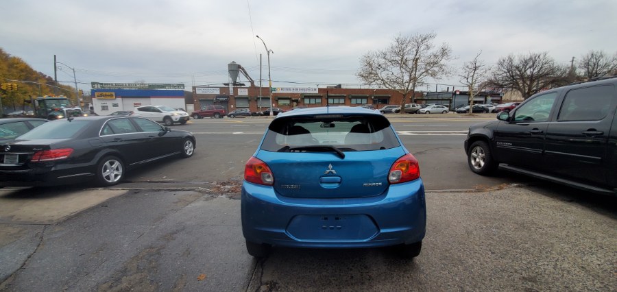 Used Mitsubishi Mirage 4dr HB Man DE 2015 | Rubber Bros Auto World. Brooklyn, New York Used Mitsubishi Mirage 4dr HB Man DE 2015 | Rubber Bros Auto World. Brooklyn, New York