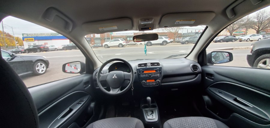 Used Mitsubishi Mirage 4dr HB Man DE 2015 | Rubber Bros Auto World. Brooklyn, New York Used Mitsubishi Mirage 4dr HB Man DE 2015 | Rubber Bros Auto World. Brooklyn, New York