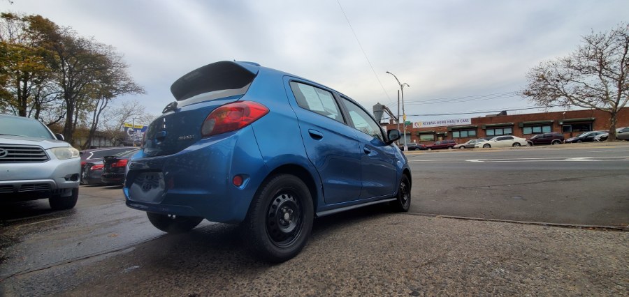 Used Mitsubishi Mirage 4dr HB Man DE 2015 | Rubber Bros Auto World. Brooklyn, New York Used Mitsubishi Mirage 4dr HB Man DE 2015 | Rubber Bros Auto World. Brooklyn, New York