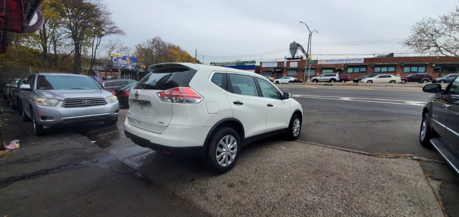 Used Nissan Rogue AWD 4dr S 2016 | Rubber Bros Auto World. Brooklyn, New York Used Nissan Rogue AWD 4dr S 2016 | Rubber Bros Auto World. Brooklyn, New York