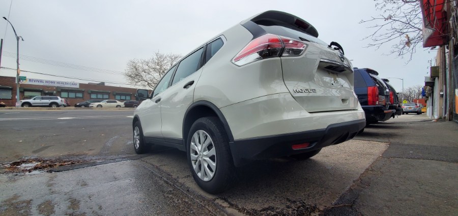 Used Nissan Rogue AWD 4dr S 2016 | Rubber Bros Auto World. Brooklyn, New York Used Nissan Rogue AWD 4dr S 2016 | Rubber Bros Auto World. Brooklyn, New York