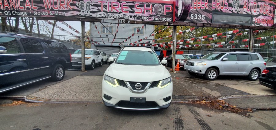 Used Nissan Rogue AWD 4dr S 2016 | Rubber Bros Auto World. Brooklyn, New York Used Nissan Rogue AWD 4dr S 2016 | Rubber Bros Auto World. Brooklyn, New York