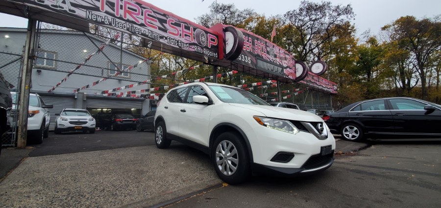 Used Nissan Rogue AWD 4dr S 2016 | Rubber Bros Auto World. Brooklyn, New York Used Nissan Rogue AWD 4dr S 2016 | Rubber Bros Auto World. Brooklyn, New York