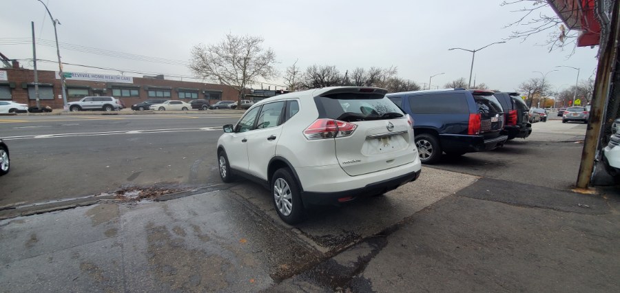 Used Nissan Rogue AWD 4dr S 2016 | Rubber Bros Auto World. Brooklyn, New York Used Nissan Rogue AWD 4dr S 2016 | Rubber Bros Auto World. Brooklyn, New York