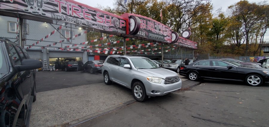 Used Toyota Highlander 4WD 4dr V6 Base 2009 | Rubber Bros Auto World. Brooklyn, New York Used Toyota Highlander 4WD 4dr V6 Base 2009 | Rubber Bros Auto World. Brooklyn, New York