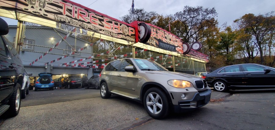 Used BMW X5 AWD 4dr 3.0si 2008 | Rubber Bros Auto World. Brooklyn, New York Used BMW X5 AWD 4dr 3.0si 2008 | Rubber Bros Auto World. Brooklyn, New York