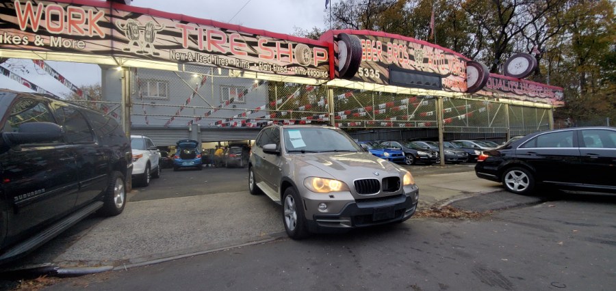 Used BMW X5 AWD 4dr 3.0si 2008 | Rubber Bros Auto World. Brooklyn, New York Used BMW X5 AWD 4dr 3.0si 2008 | Rubber Bros Auto World. Brooklyn, New York