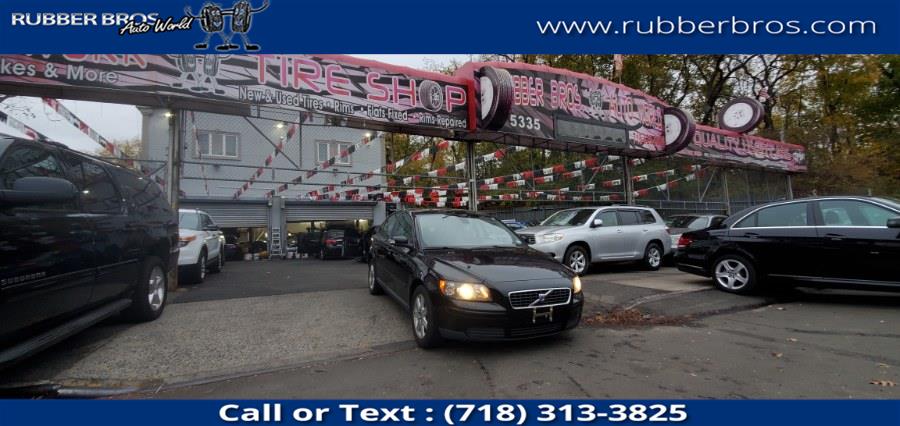 Used Volvo S40 4dr Sdn 2.4L MT FWD 2007 | Rubber Bros Auto World. Brooklyn, New York Used Volvo S40 4dr Sdn 2.4L MT FWD 2007 | Rubber Bros Auto World. Brooklyn, New York