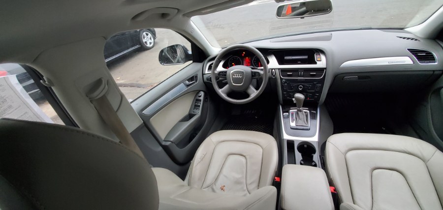 Used Audi A4 4dr Sdn Auto 2.0T quattro Prem 2009 | Rubber Bros Auto World. Brooklyn, New York Used Audi A4 4dr Sdn Auto 2.0T quattro Prem 2009 | Rubber Bros Auto World. Brooklyn, New York