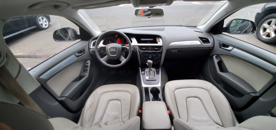 Used Audi A4 4dr Sdn Auto 2.0T quattro Prem 2009 | Rubber Bros Auto World. Brooklyn, New York Used Audi A4 4dr Sdn Auto 2.0T quattro Prem 2009 | Rubber Bros Auto World. Brooklyn, New York