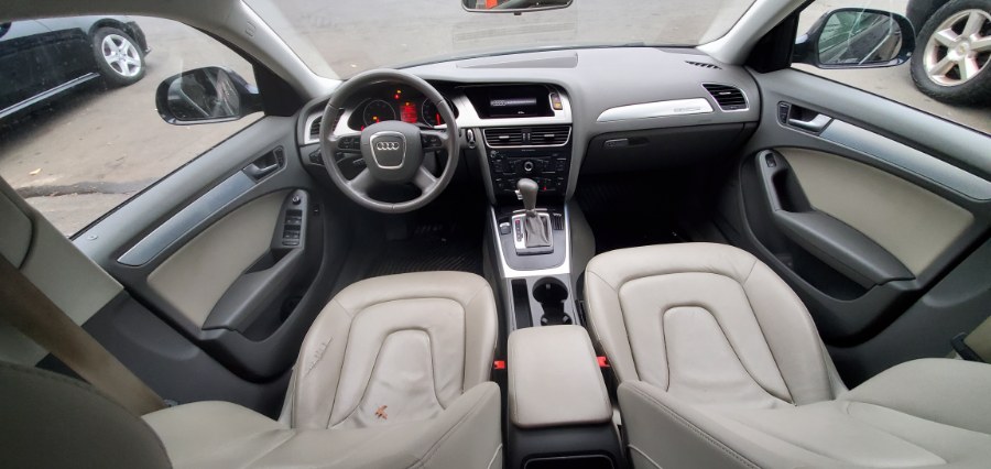 Used Audi A4 4dr Sdn Auto 2.0T quattro Prem 2009 | Rubber Bros Auto World. Brooklyn, New York Used Audi A4 4dr Sdn Auto 2.0T quattro Prem 2009 | Rubber Bros Auto World. Brooklyn, New York