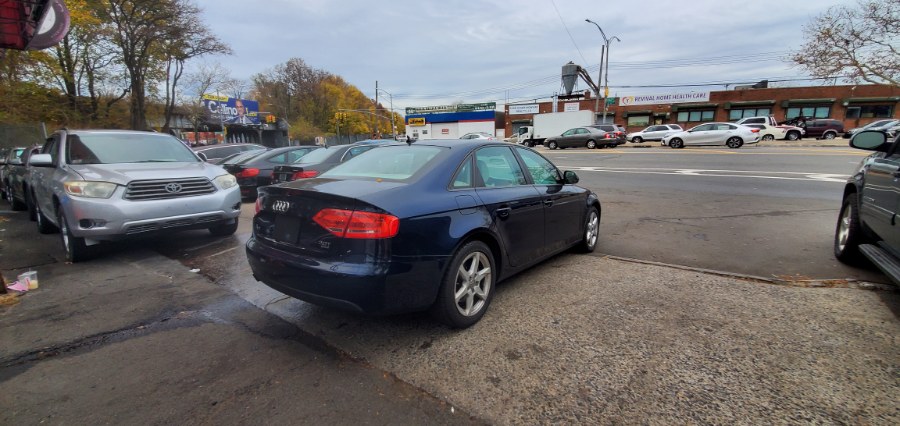 Used Audi A4 4dr Sdn Auto 2.0T quattro Prem 2009 | Rubber Bros Auto World. Brooklyn, New York Used Audi A4 4dr Sdn Auto 2.0T quattro Prem 2009 | Rubber Bros Auto World. Brooklyn, New York