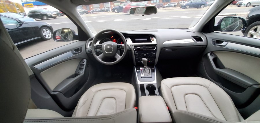 Used Audi A4 4dr Sdn Auto 2.0T quattro Prem 2009 | Rubber Bros Auto World. Brooklyn, New York Used Audi A4 4dr Sdn Auto 2.0T quattro Prem 2009 | Rubber Bros Auto World. Brooklyn, New York