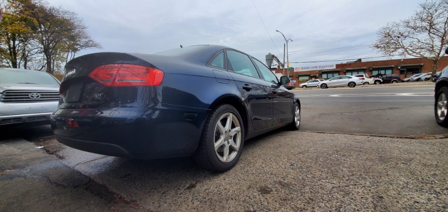 Used Audi A4 4dr Sdn Auto 2.0T quattro Prem 2009 | Rubber Bros Auto World. Brooklyn, New York Used Audi A4 4dr Sdn Auto 2.0T quattro Prem 2009 | Rubber Bros Auto World. Brooklyn, New York