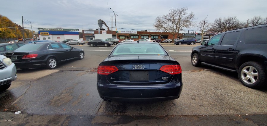 Used Audi A4 4dr Sdn Auto 2.0T quattro Prem 2009 | Rubber Bros Auto World. Brooklyn, New York Used Audi A4 4dr Sdn Auto 2.0T quattro Prem 2009 | Rubber Bros Auto World. Brooklyn, New York